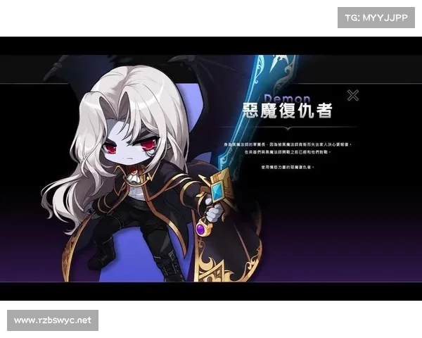 揭开新版本DNF复仇者化魔之路的神秘面纱 探索进阶与成长之秘 揭开新版本DNF复仇者化魔之路的神秘面纱 探索进阶与成长之秘