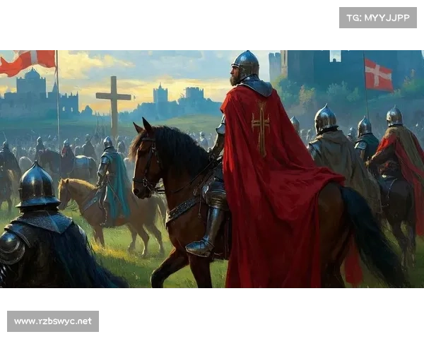 十字军信使的传奇历程与历史深远影响探究 十字军信使的传奇历程与历史深远影响探究