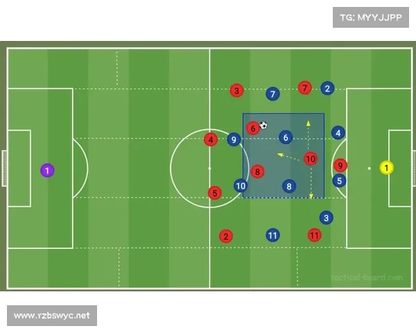 全面解析莫塔型中场在现代足球体系中的战术运用与核心价值