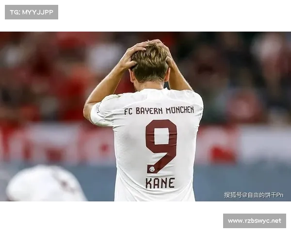 哈里凯恩的非凡影响力与足球生涯突破成就深度解析 哈里凯恩的非凡影响力与足球生涯突破成就深度解析