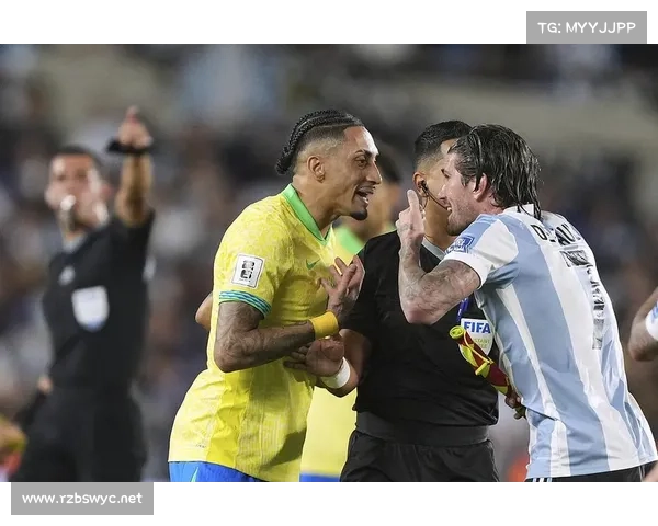 巴西为何败给阿根廷的五大关键因素深度剖析