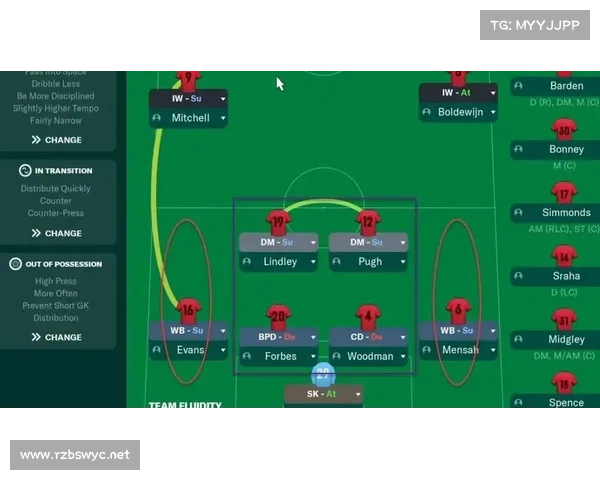提升FM联赛模式中的战术水平技巧与策略解析